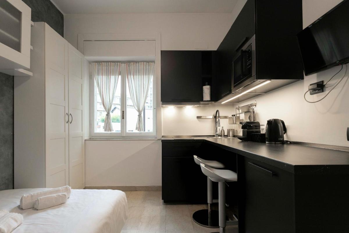 LUNA HOMES - Studio in Corso Sempione - Housity