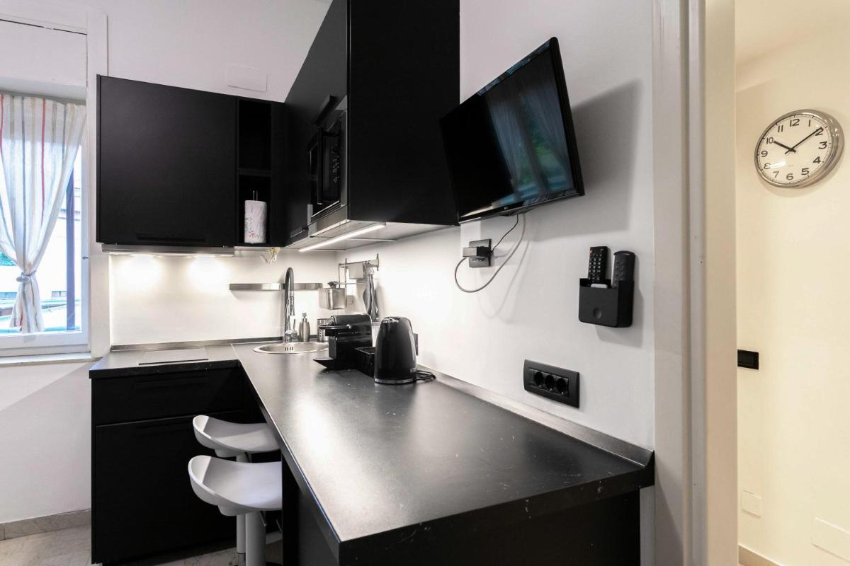 LUNA HOMES - Studio in Corso Sempione - Housity