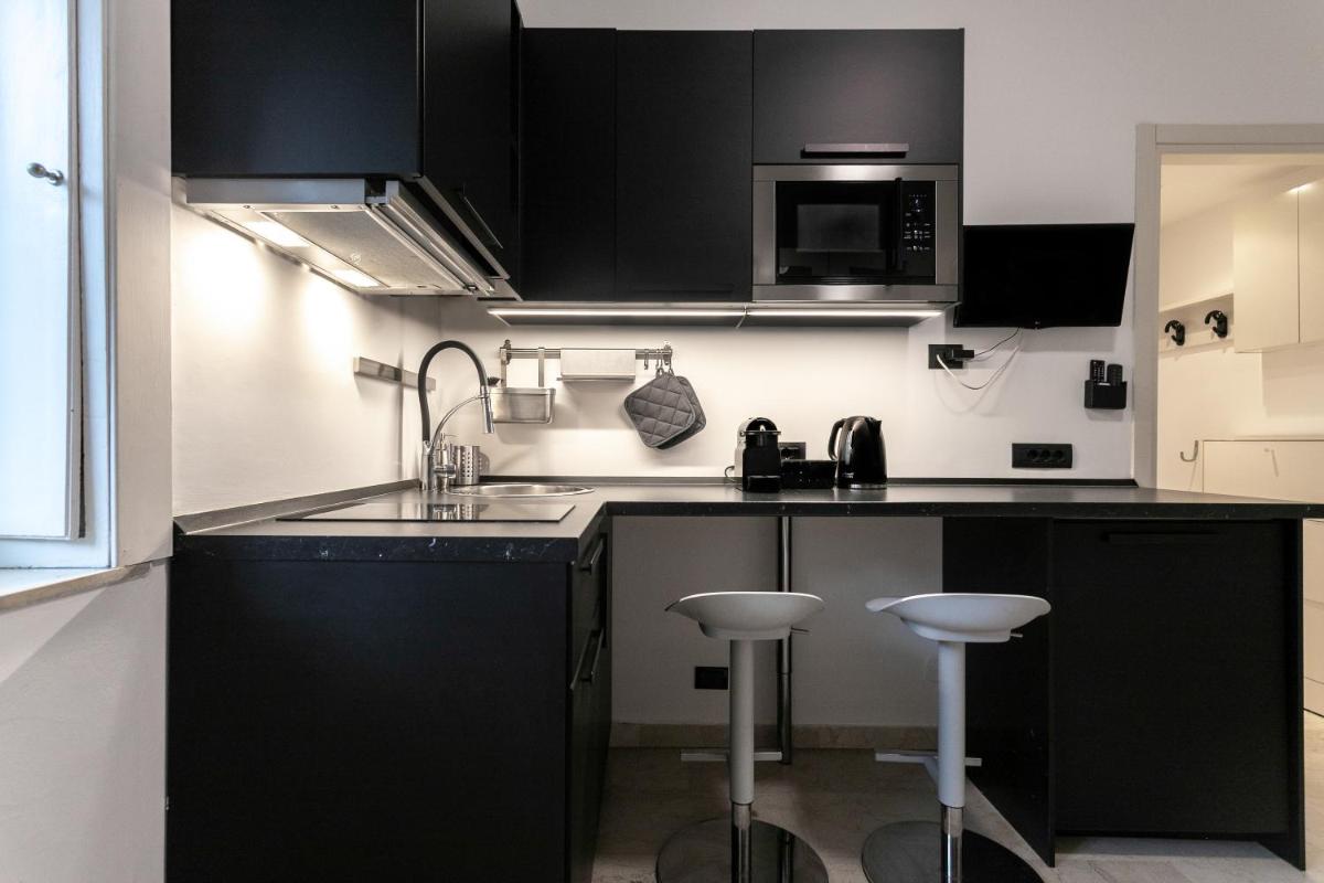 LUNA HOMES - Studio in Corso Sempione - Housity