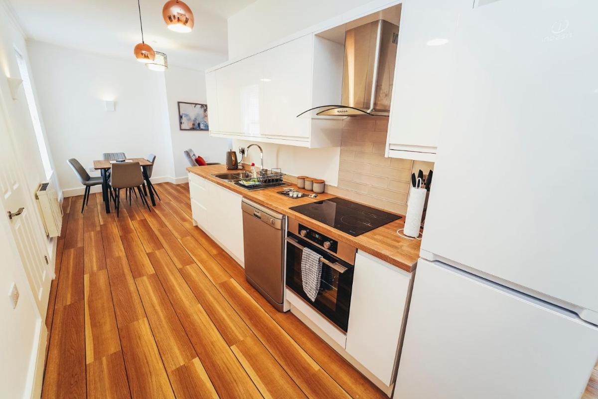 Cottages in Derbyshire - Duffield Apartment - Housity
