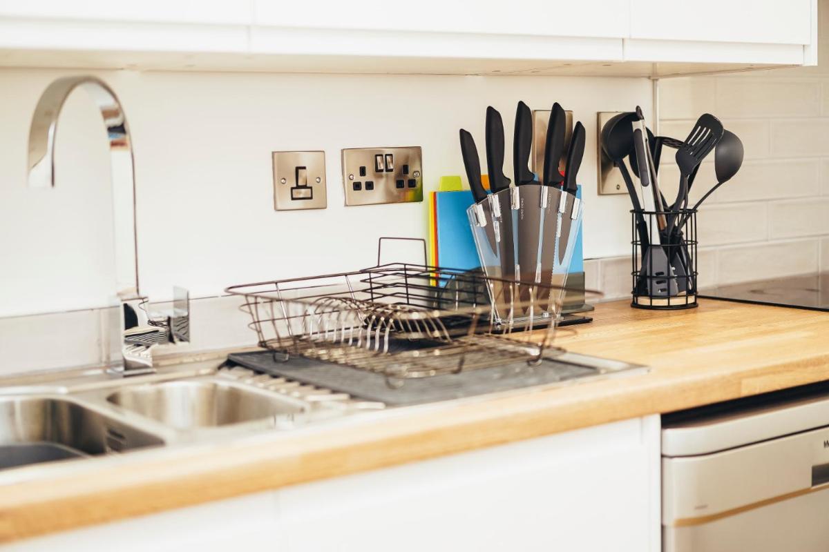 Cottages in Derbyshire - Duffield Apartment - Housity
