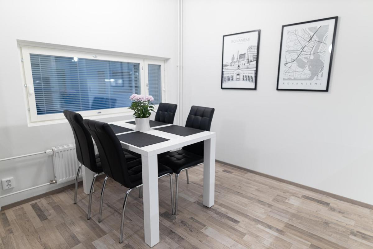 Arctic City Apartment Tammela with sauna and free parking - Hizvo