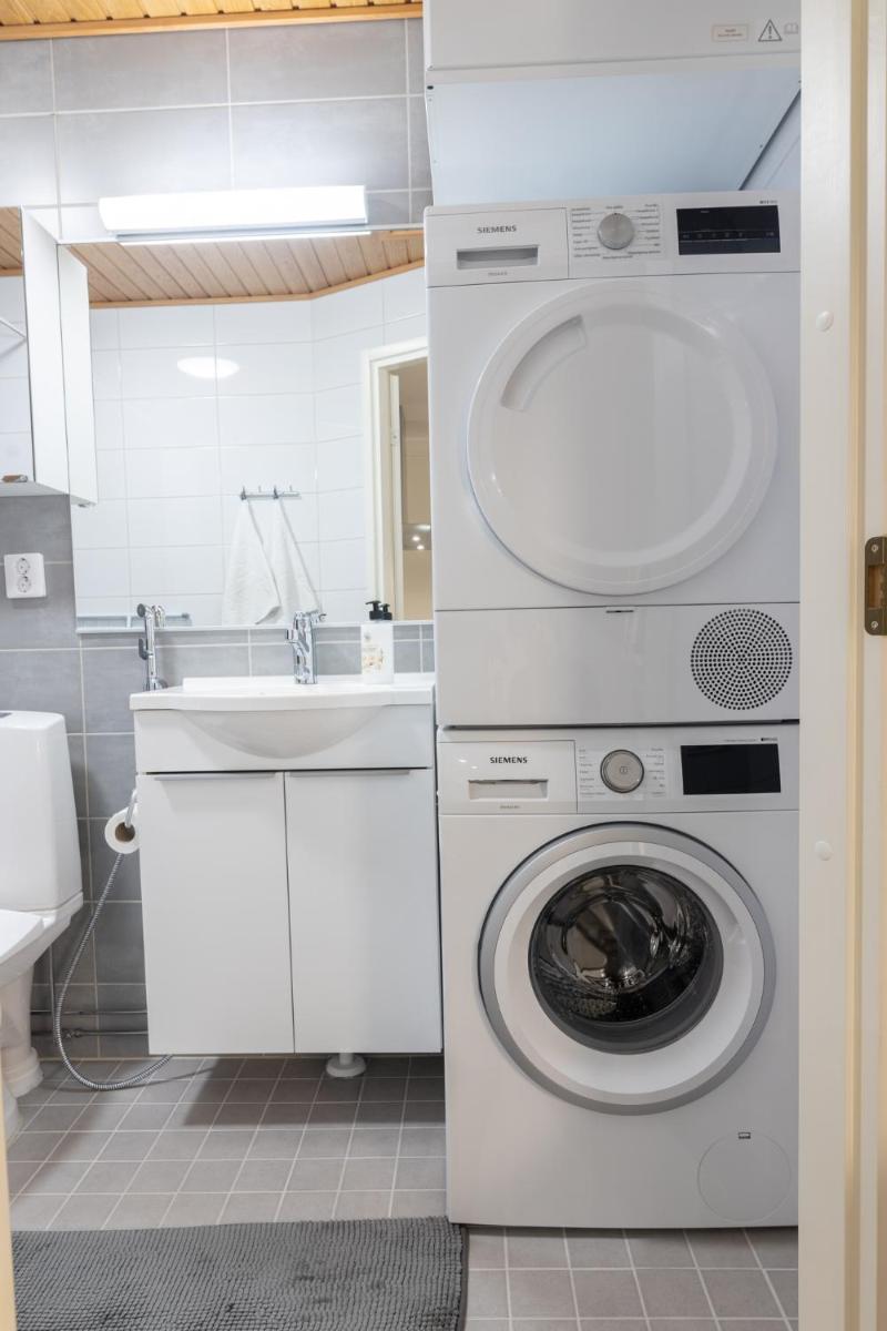 Suitetrails - Arctic City Apartment Tammela with sauna and free parking