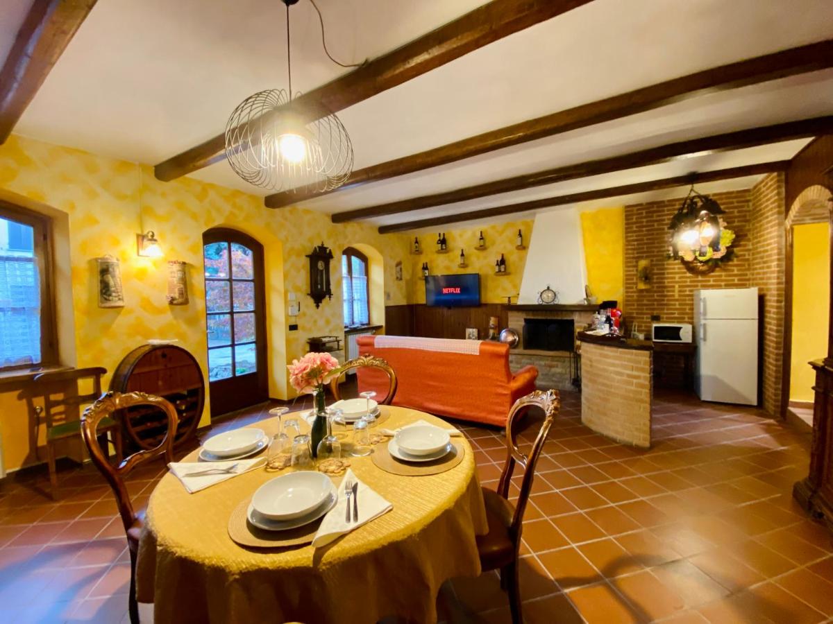 La Rosa di Langa - Charming Panoramic House - Housity