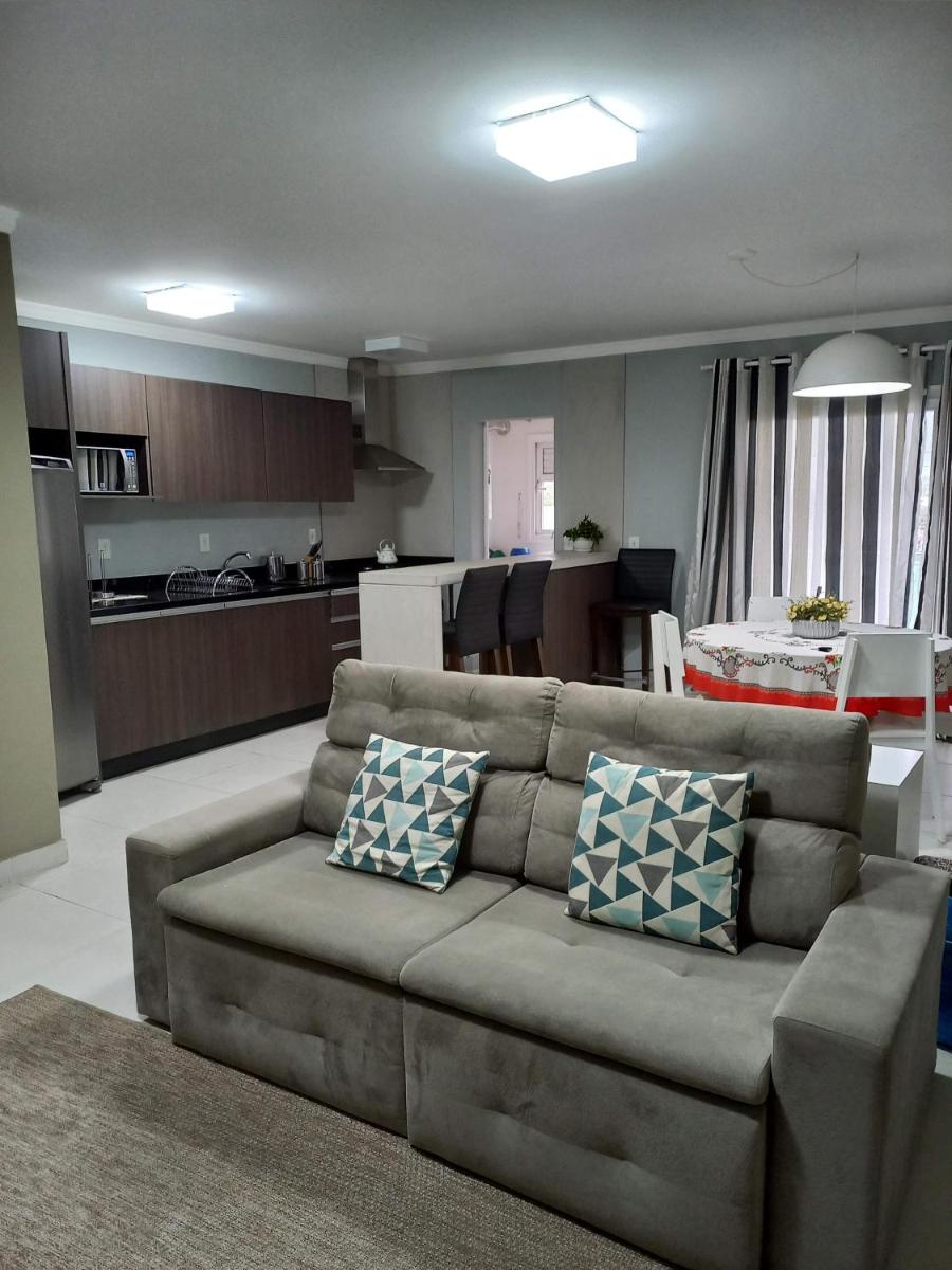 Suitetrails - Apartamento familiar no Centro de Pomerode.
