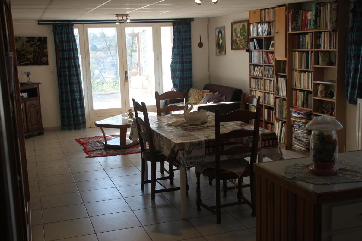 au petit écureuil - Housity