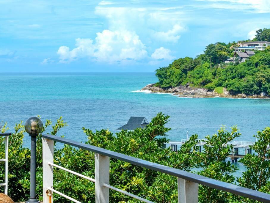 Patong 4BD sea view BOOM party&cozy pool villa - Housity