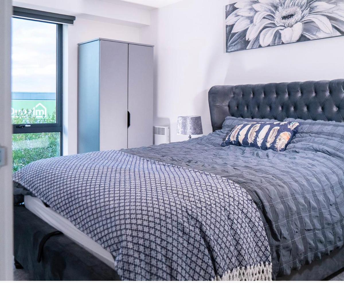 Manchester lovely two bedrooms apartment - Housity