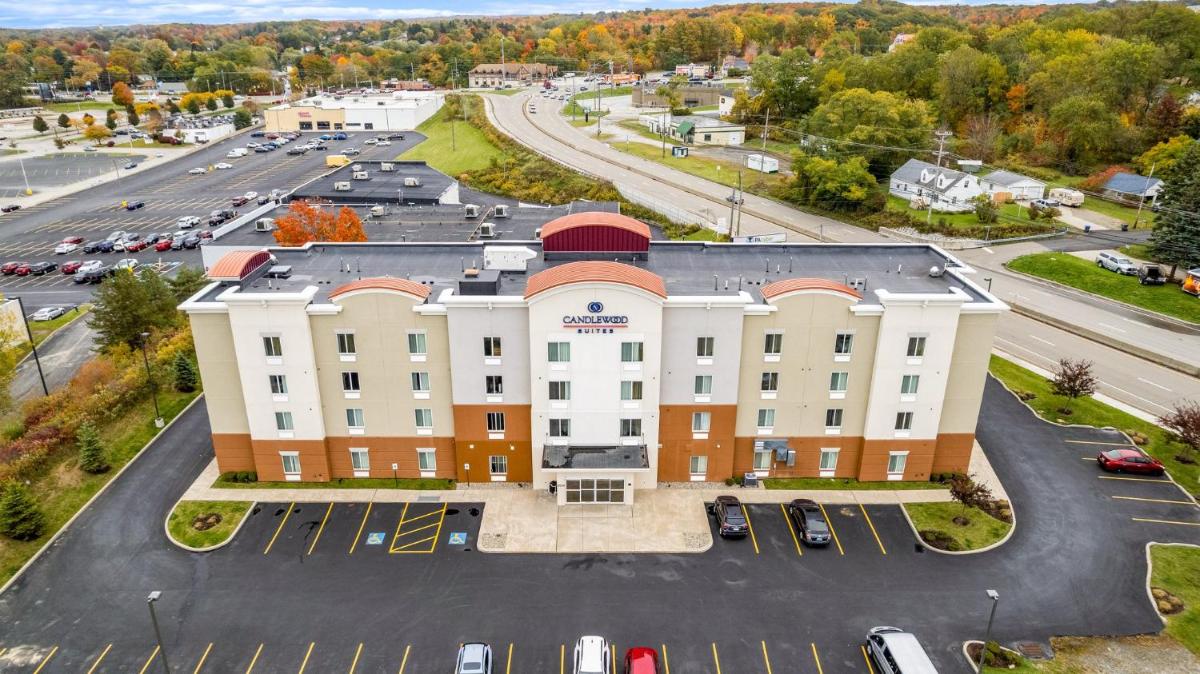 Candlewood Suites Erie by IHG - Housity