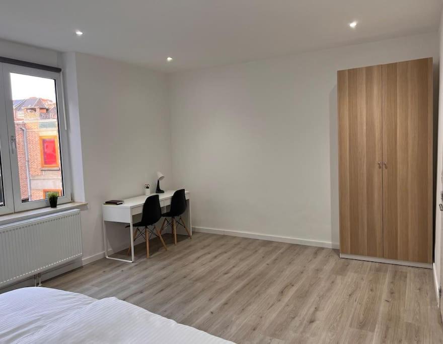 White apartment, 2 Chambre-Arrivée autonome-Wifi rapide - Housity