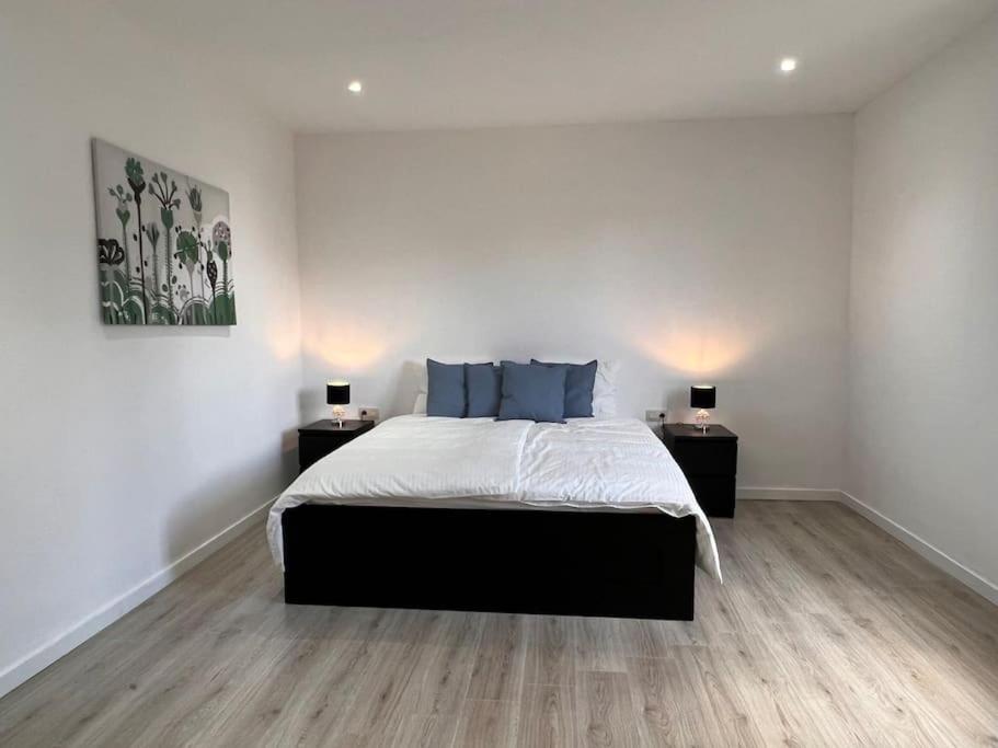 White apartment, 2 Chambre-Arrivée autonome-Wifi rapide - Housity