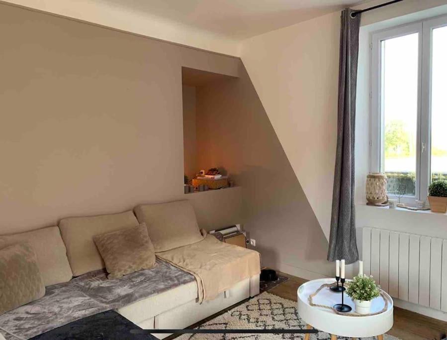 Suitetrails - APPARTEMENT 3 (Jacuzzi)