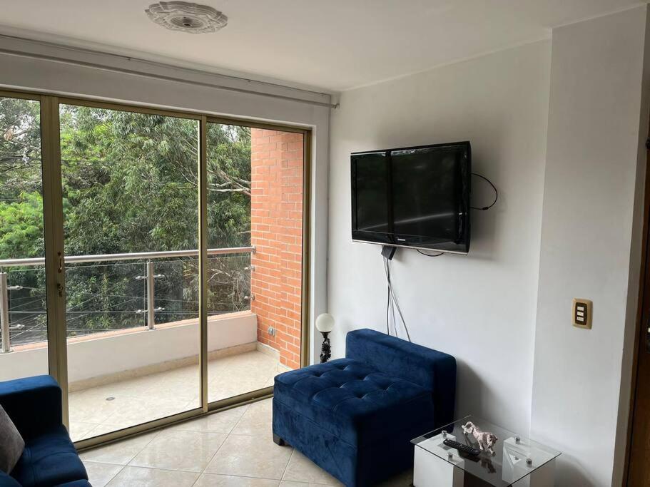 Suitetrails - Excellent apartment located in Velódromo Medellin
