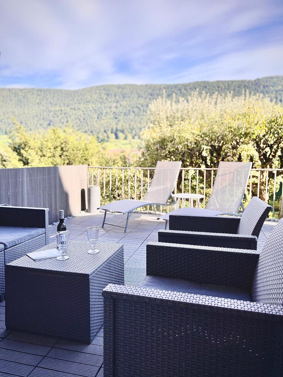 Logement Miéville 7 l Travers centre - Housity