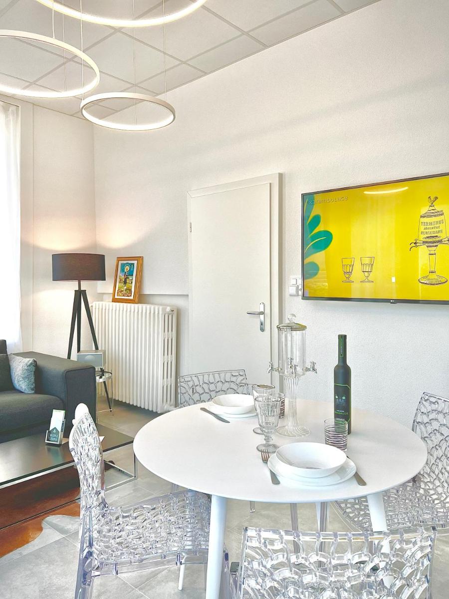 Logement Miéville 7 l Travers centre - Housity