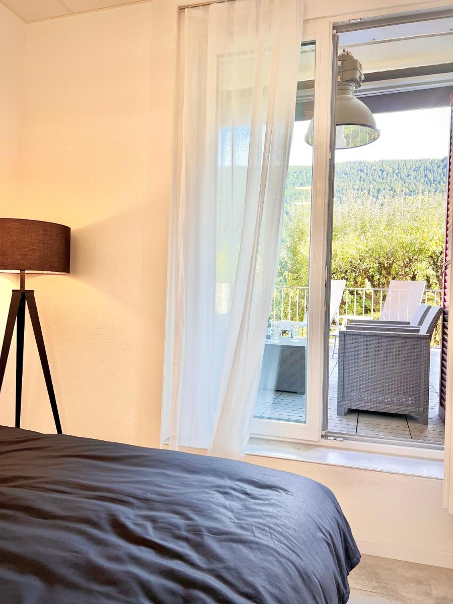 Suitetrails - Logement Miéville 7 l Travers centre