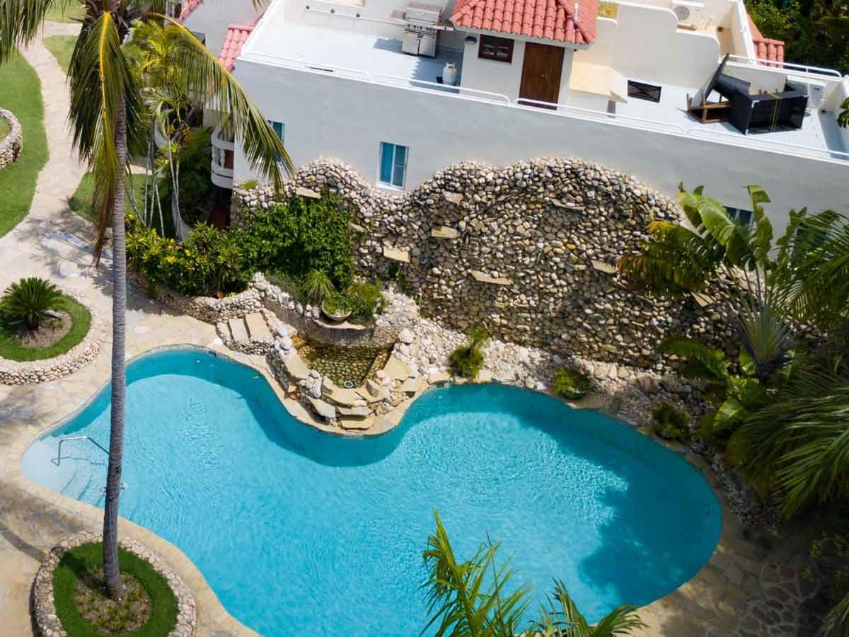 CABARETE BEACH HOUSES the NANNY ESTATES - Hizvo
