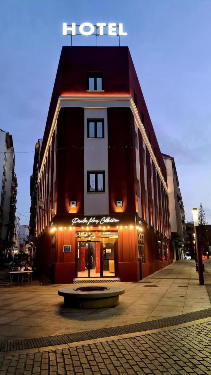 Hotel Paula Films Collection - Housity