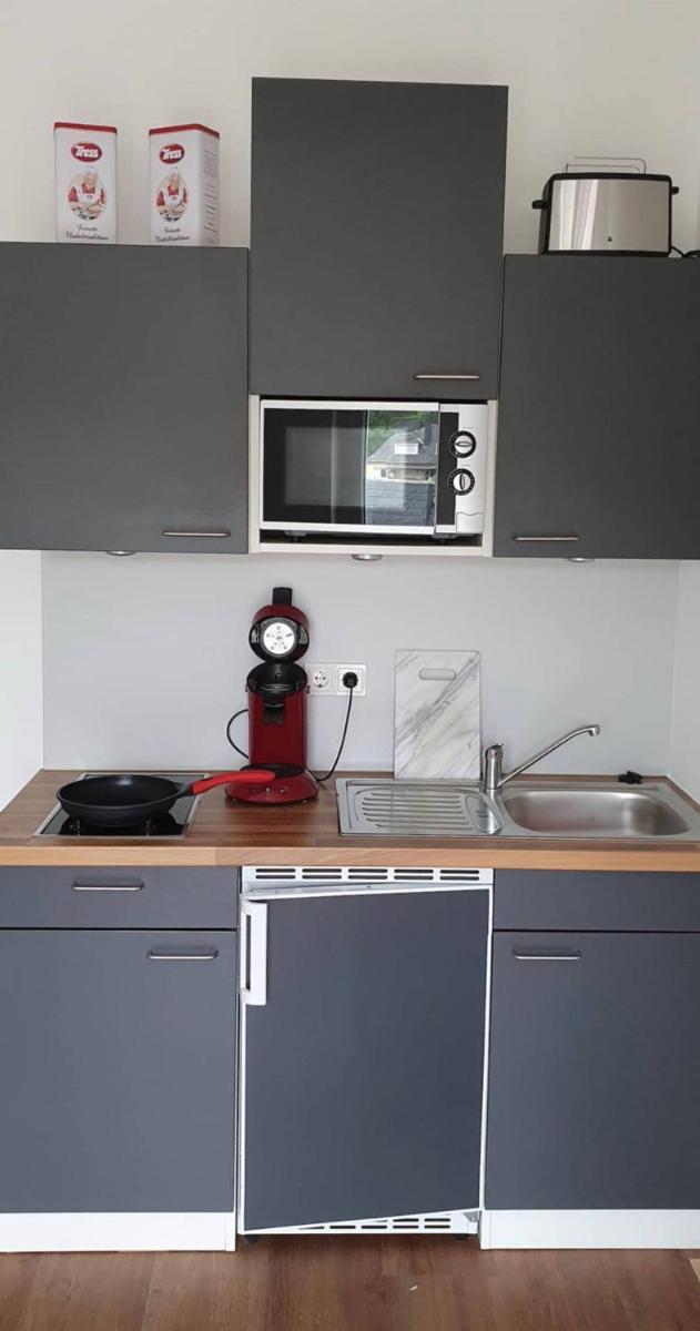 Ferienwohnung Emperors Baths - Cozy Modern Studio Apartments - Housity