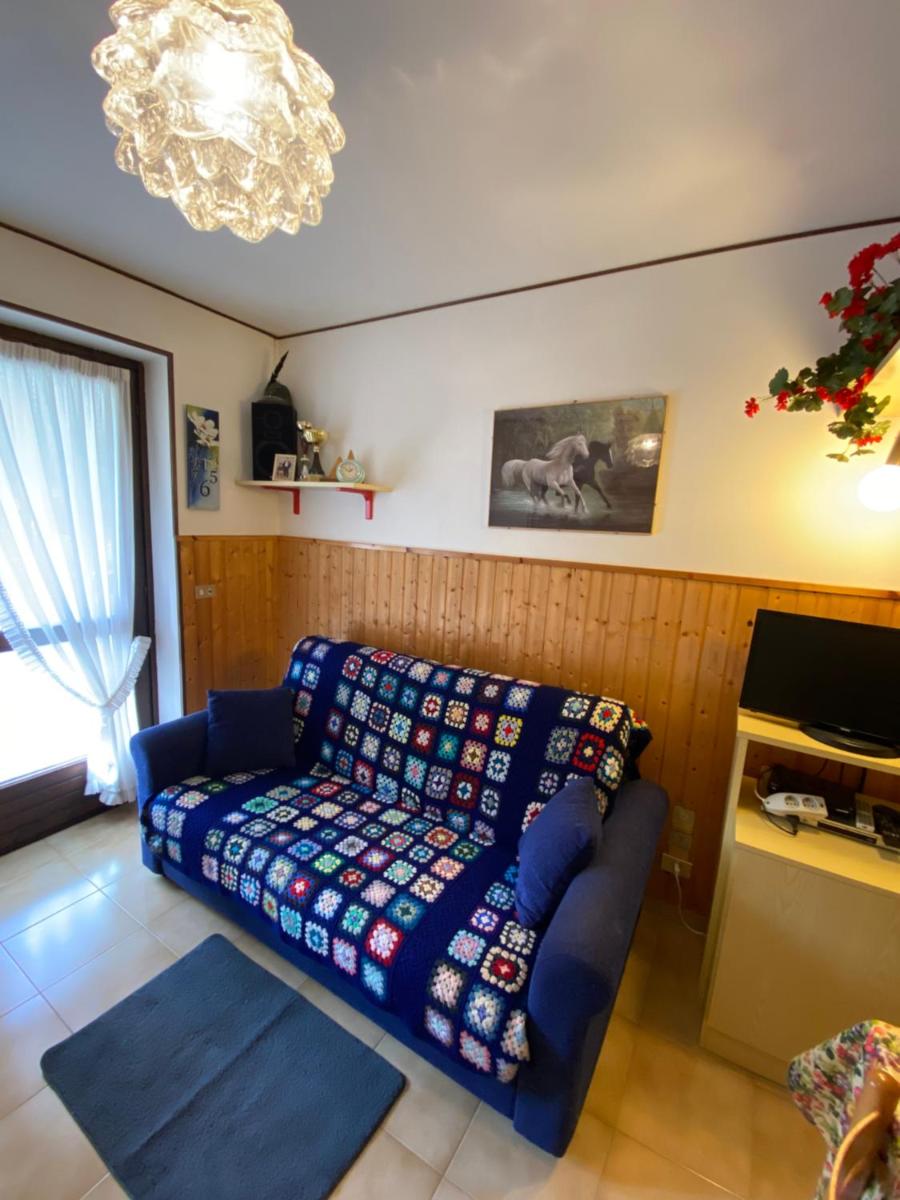 Appartamento affacciato sulle piste da sci! - Housity