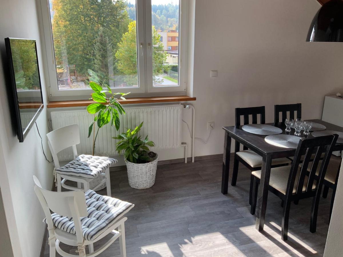Apartmán v podkroví - Housity