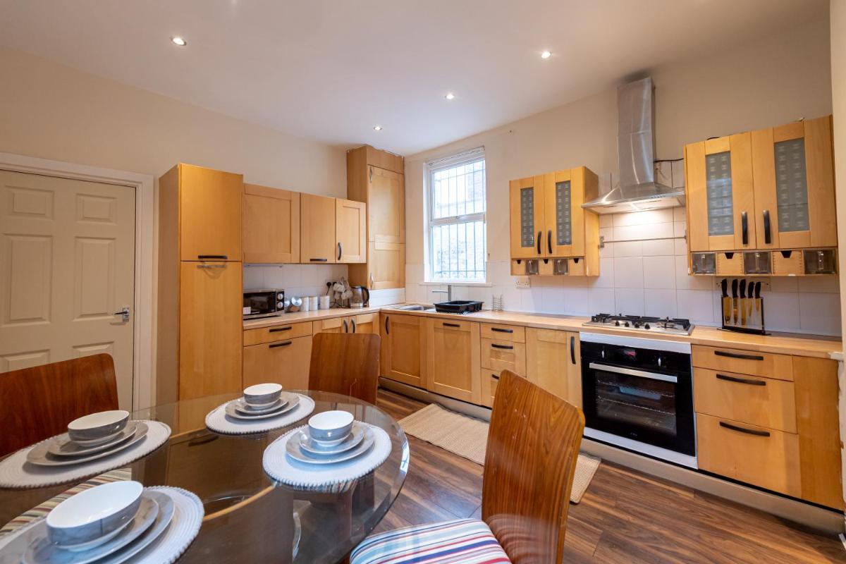 Beech Apparent lovely spacious double room - Housity