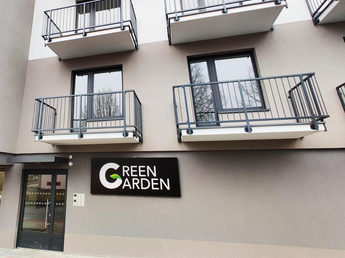 Apartment GRUN WALD Marianske Lazne - Housity