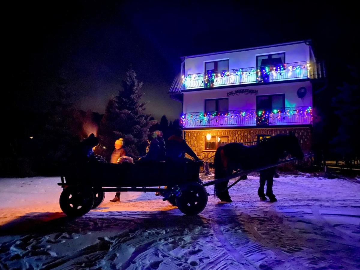 Agroturystyka Pod Modrzewiem - Housity