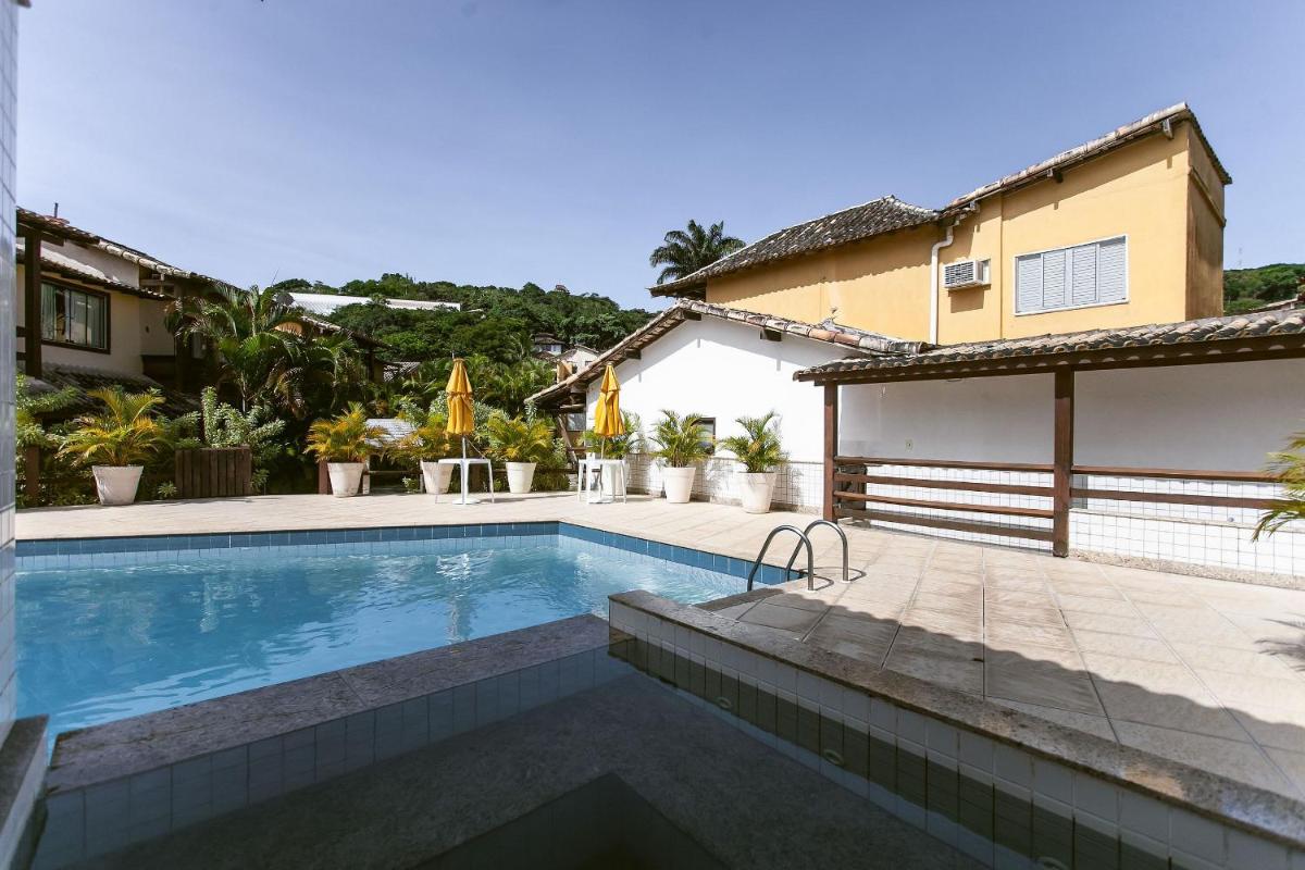 BZ24 Praia Geribá a 350 metros com 4 Suítes - Housity