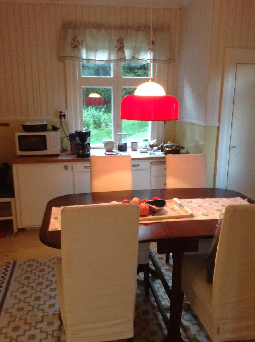 Villa Asta 1 Råglanda Lyrestad - Housity