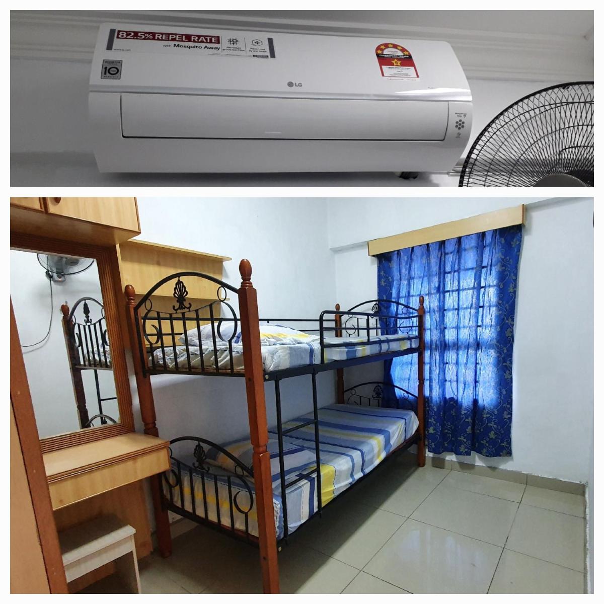 Natasha Pantai Puteri Apartment - Housity