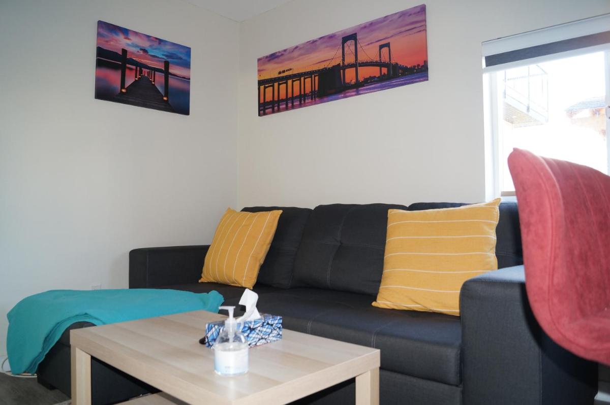 Ground Level One Bedroom Suite - Housity