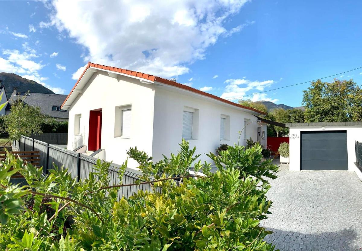 Suitetrails - Studio 4 étoiles Villa Mes Loisirs