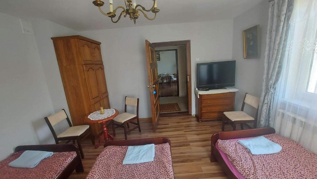 Noclegi Teodorówka - Housity