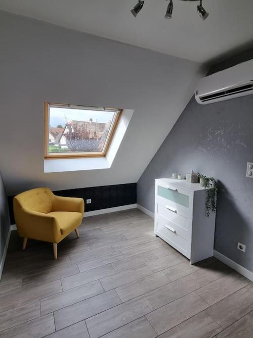 Studio de la Demi Lune - Housity