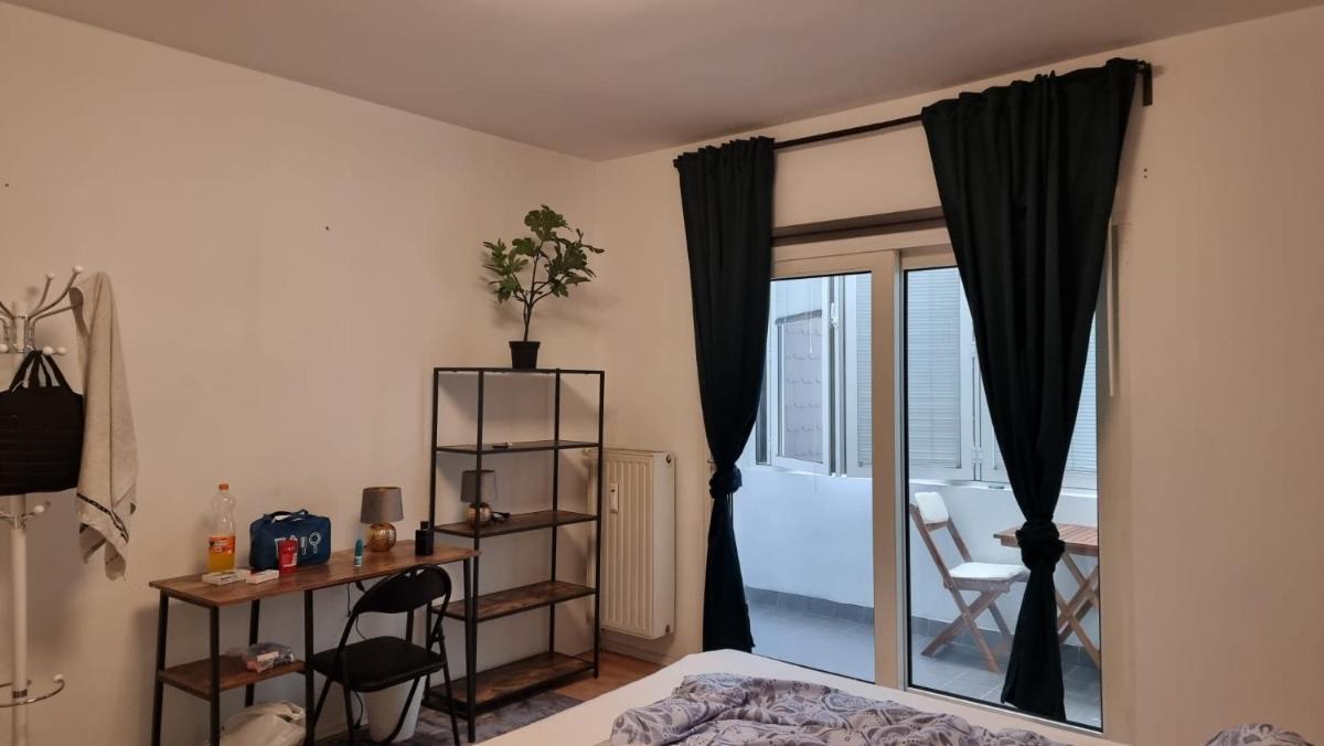 2bdr Wohnung für bis zu 4 Gäste - Housity