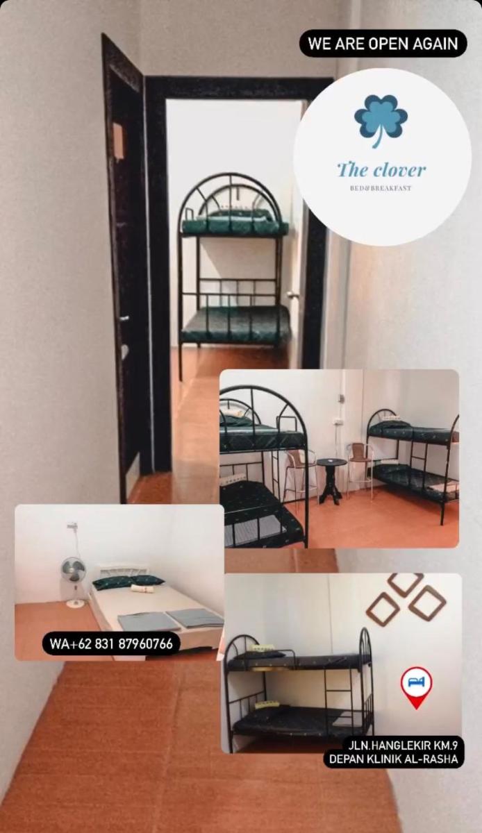 The Clover Bed & Breakfast - Housity