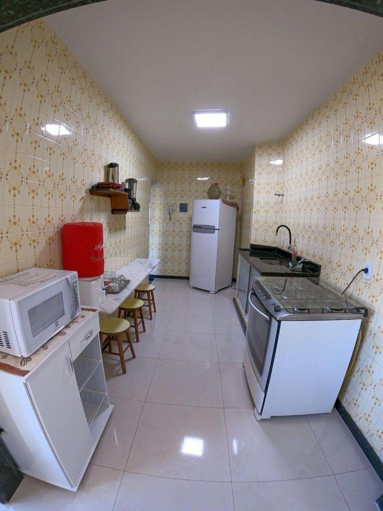 Suitetrails - Apartamento de frente para o mar