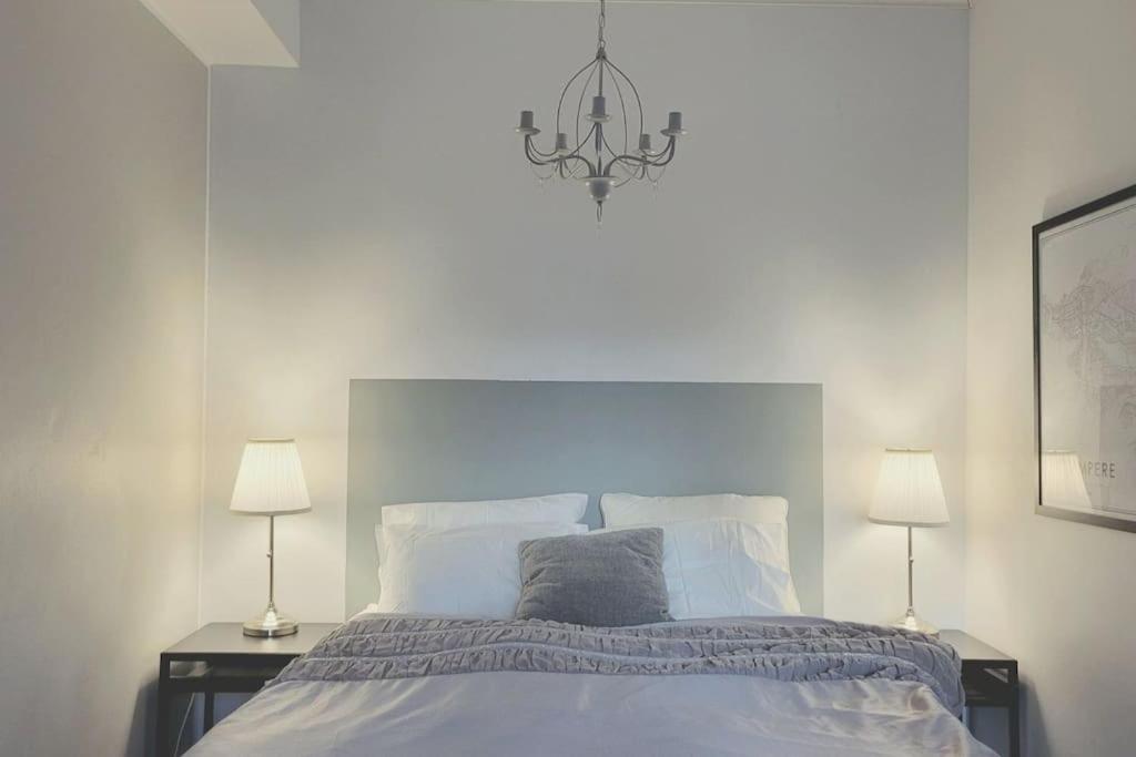 Modern apartment with free parking & sauna - Housity