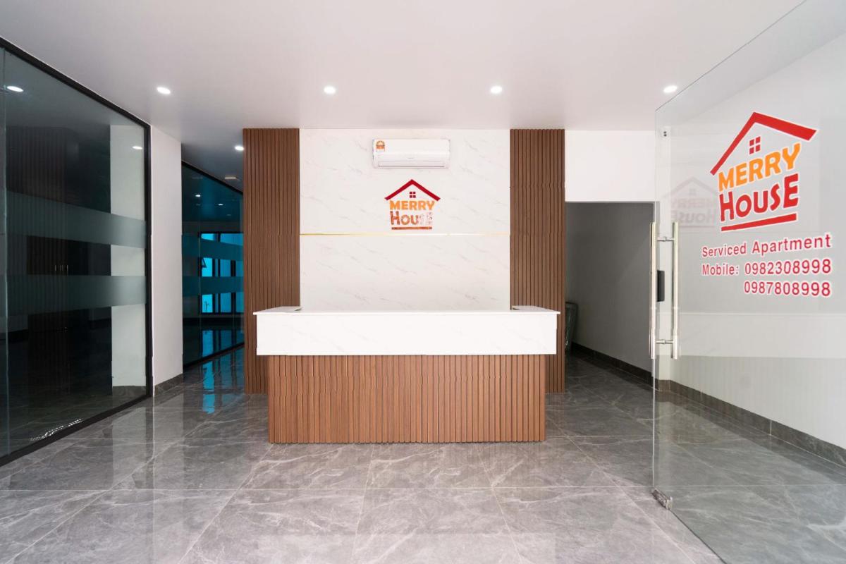 Merry House Hoàng Huy Riverside - Housity