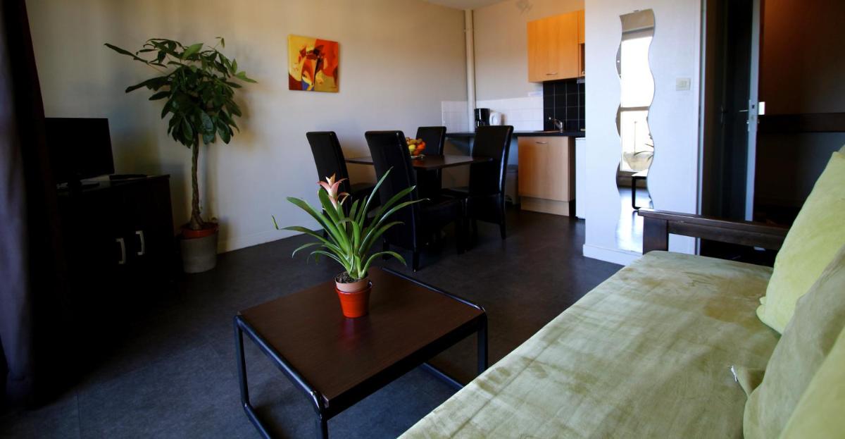 Appart'hotel Les Palatines - Housity