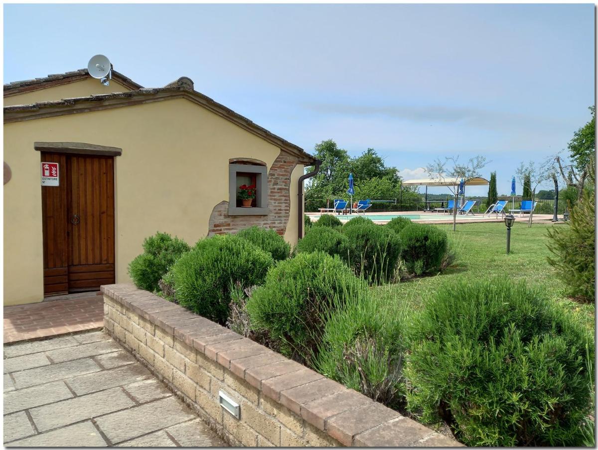 Villino Cortona - Casa vacanze a Cortona con piscina privata WiFi, AC - Toscana - Nelle vicinanze Perugia, Assisi, Montepulciano, Pienza, Siena - Hizvo