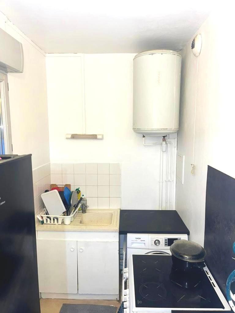 Studio bis Clichy proche Paris - Housity