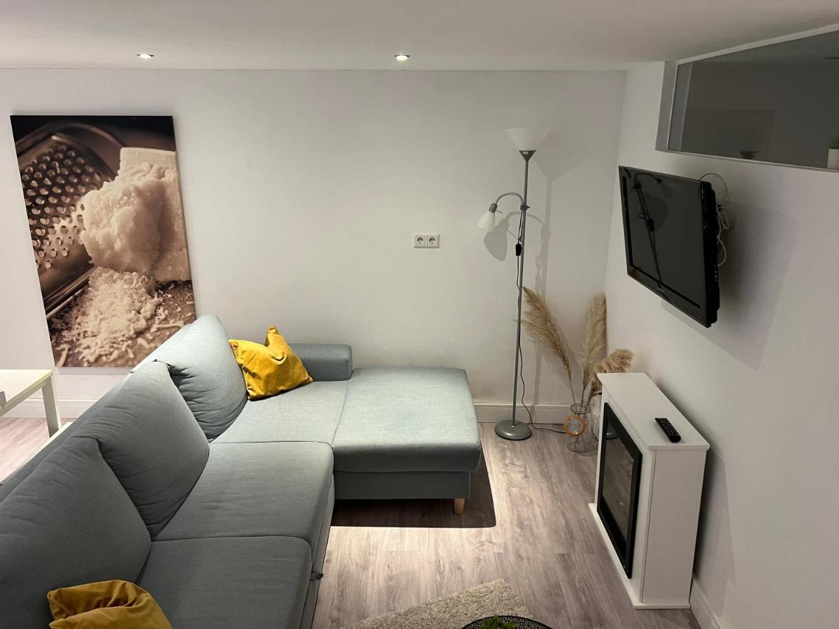 Apartment St Mauritz Souterrain - Housity