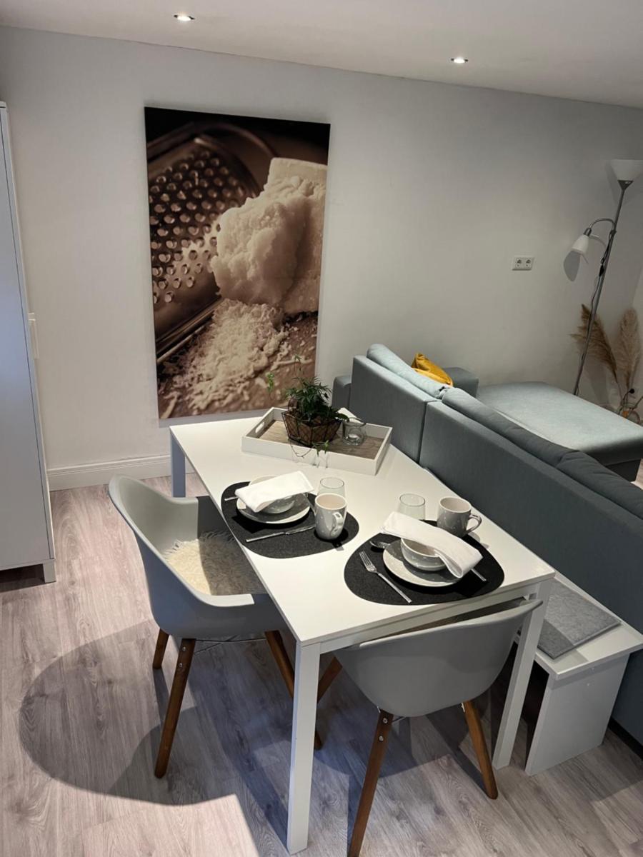 Apartment St Mauritz Souterrain - Housity