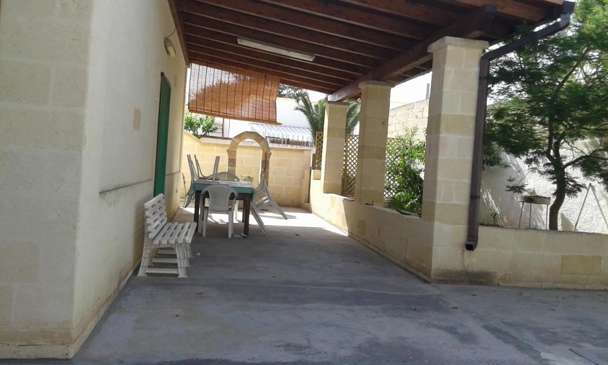 la casa del Salento - Housity