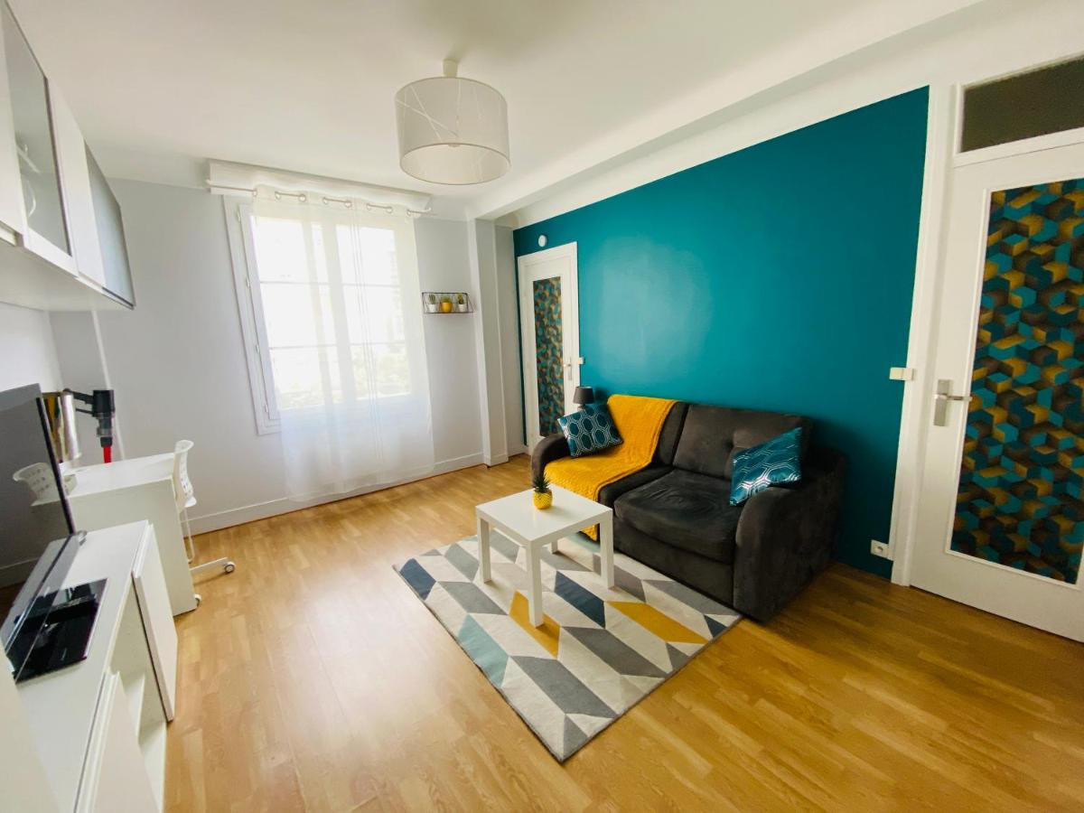 Splendide studio Cosy à Caen gare - Housity