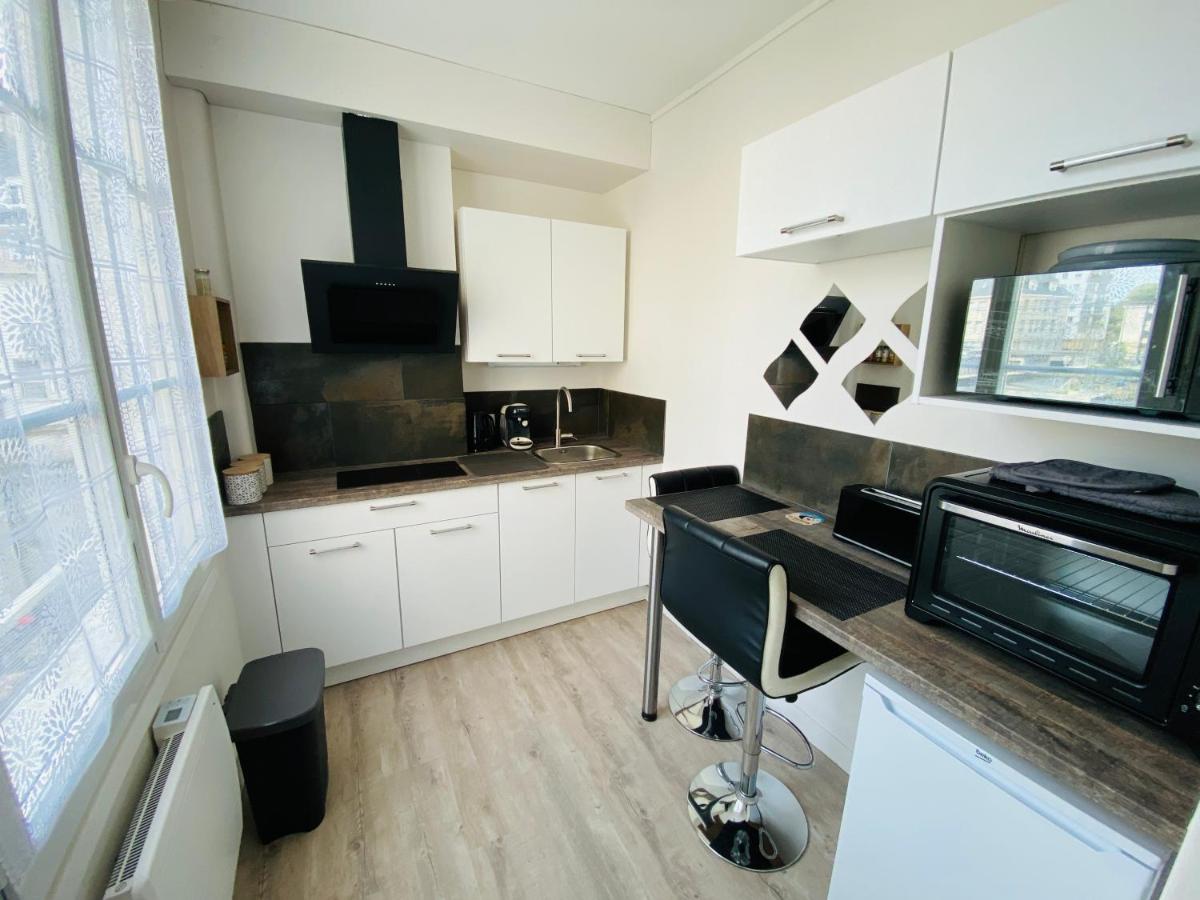 Splendide studio Cosy à Caen gare - Housity