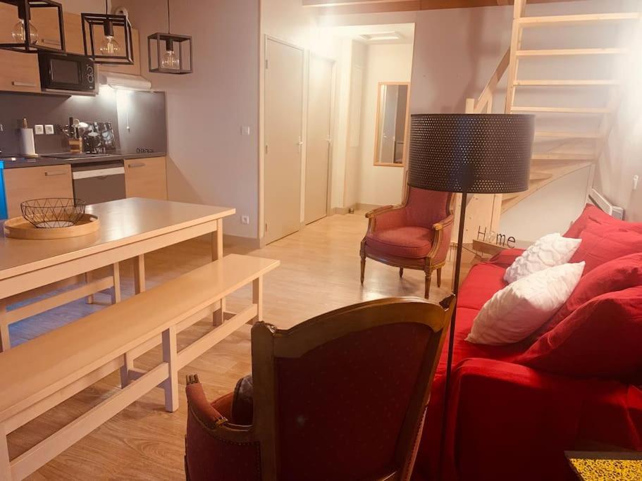 Appartement chaleureux chez Nadège et Raphaël - Housity
