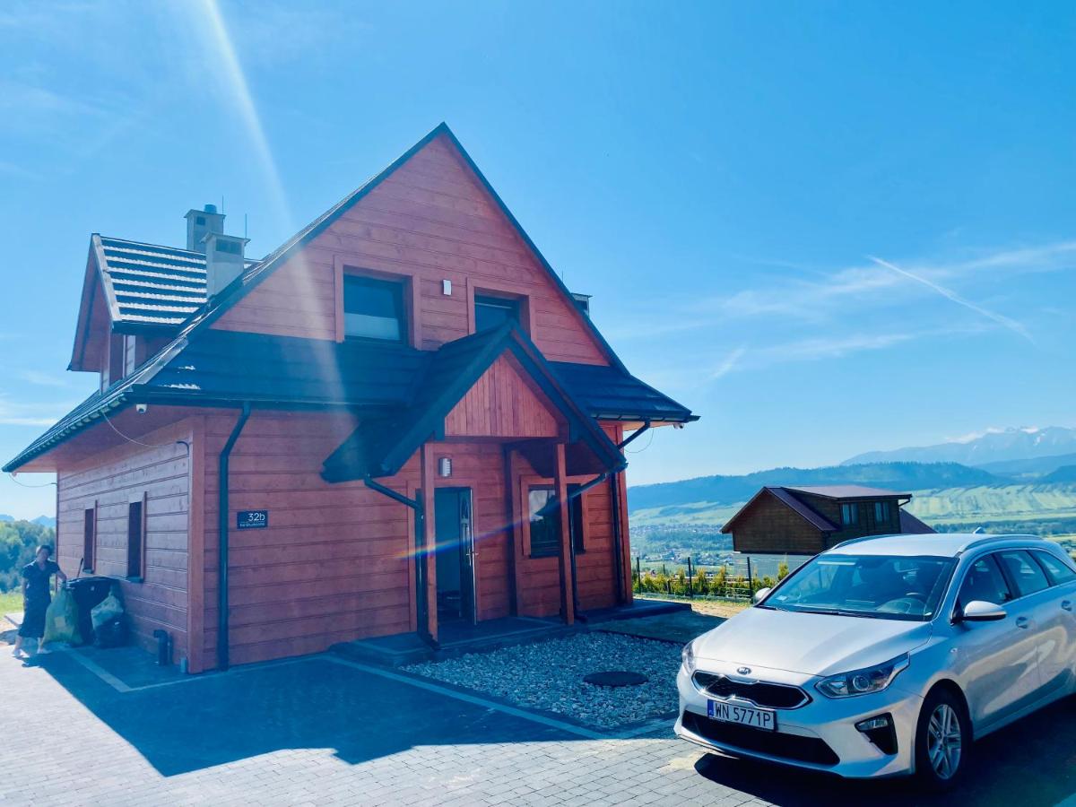 Scenic Chalet Malowniczy Domek - Housity